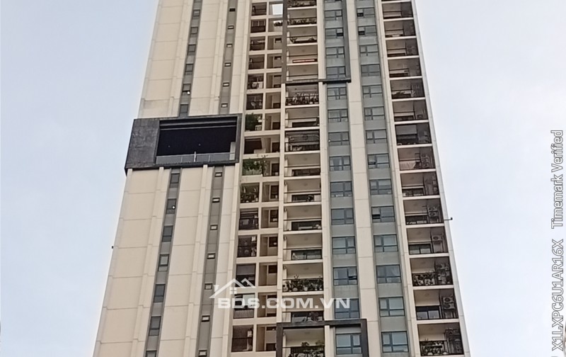 Bán căn hộ 78m² Hado Centrosa Garden, Quận 10, sổ hồng sẵn, chỉ 13 tỷ.